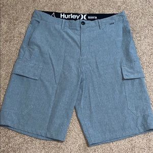 Hurley Phantom cargo board shorts